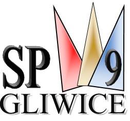 Logo szkoły sp 9 w Gliwicach